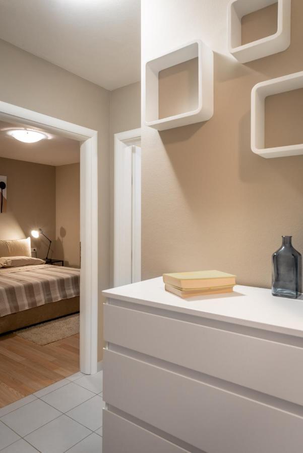 Apartment Cami -Stylish Apartment With A Beautiful Seaview Rabac Buitenkant foto