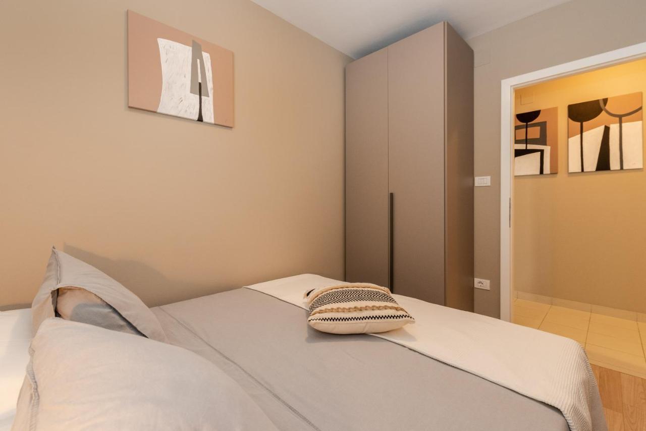 Apartment Cami -Stylish Apartment With A Beautiful Seaview Rabac Buitenkant foto