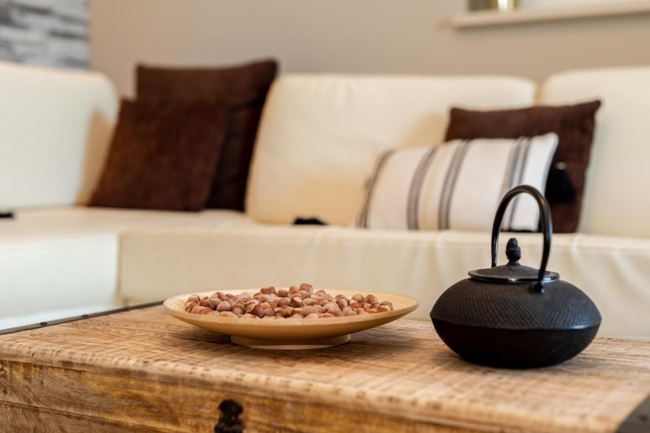 Apartment Cami -Stylish Apartment With A Beautiful Seaview Rabac Buitenkant foto